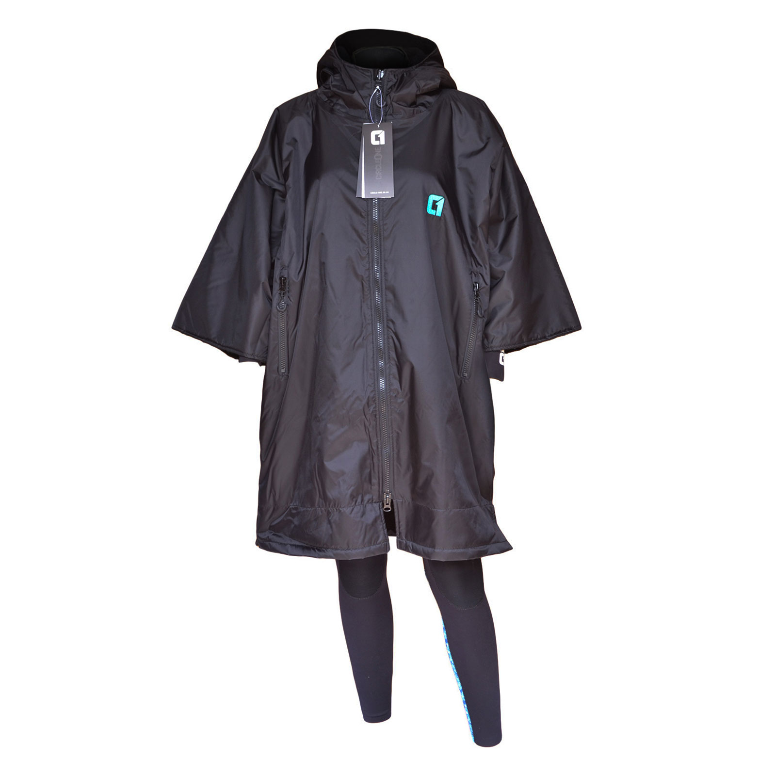 Circle One Beach Changing Robe