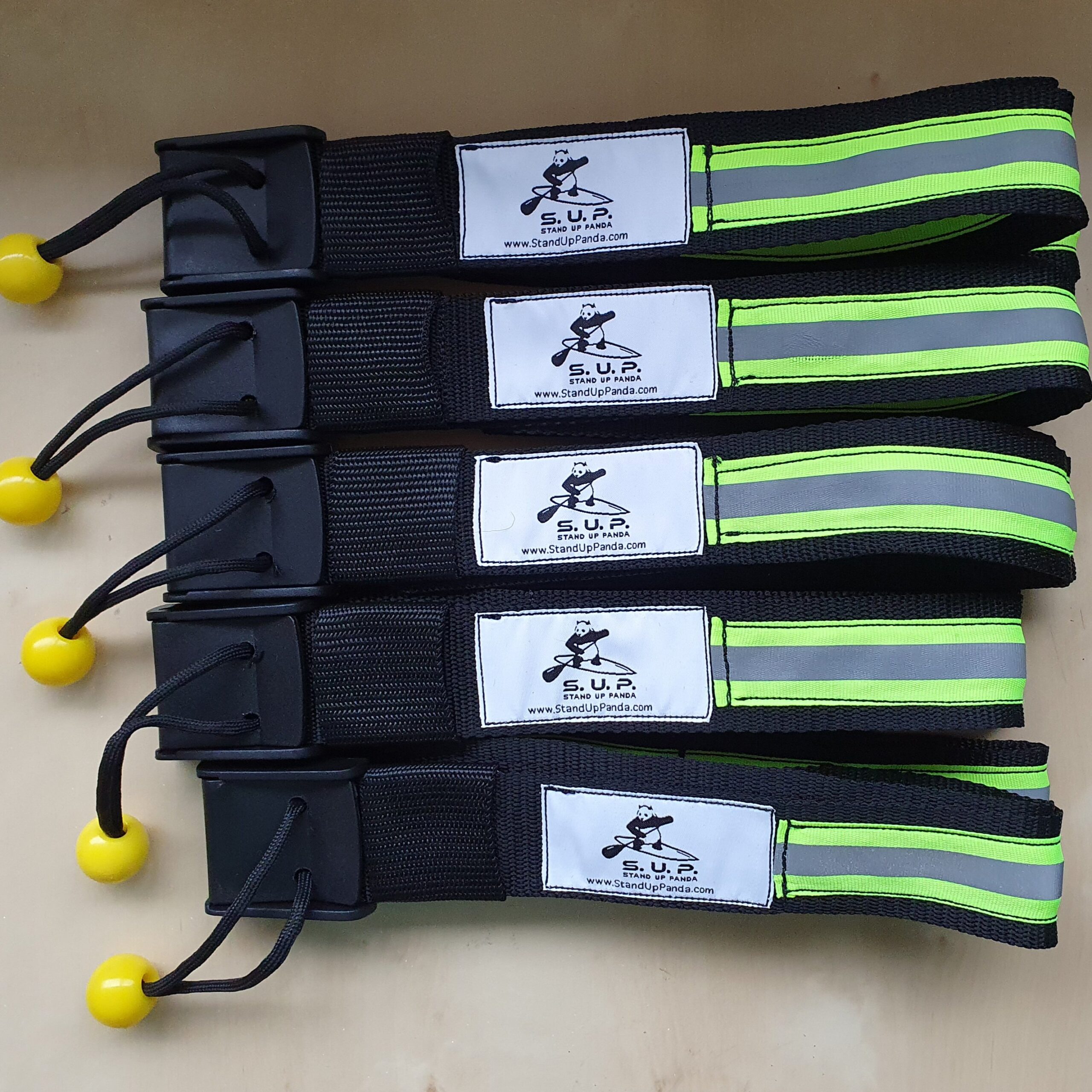 Panda Quick Release SUP Waist Leash QR Belt - Image 6