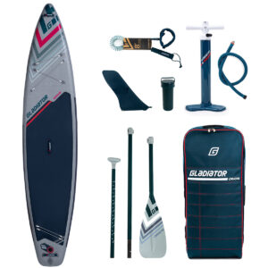 Gladiator Origin 12'6 T SUP Package