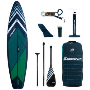 Gladiator Pro 11'6 SUP Package
