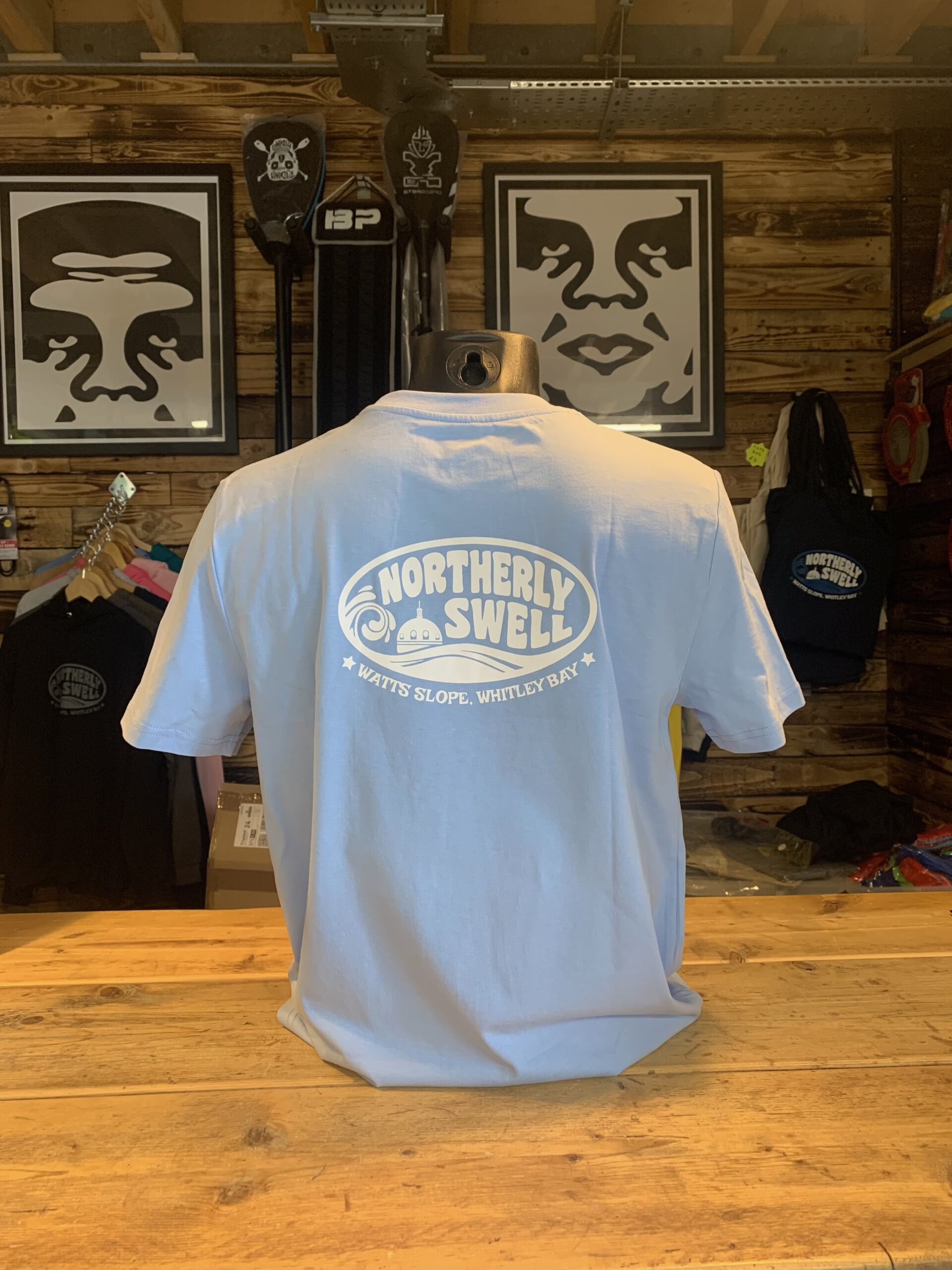 Northerly Swell Original Surf T-Shirt - Image 15