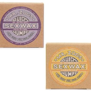 Mr Zogs Sex Wax Quick Humps