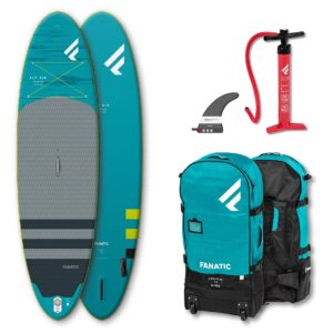 Fanatic Fly Air Premium 10'4 Paddle Board