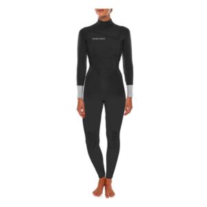 Ocean and Earth 4/3 Womens Chest Zip Steamer