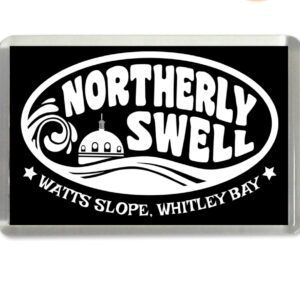 Northerly Swell Fridge Magnet