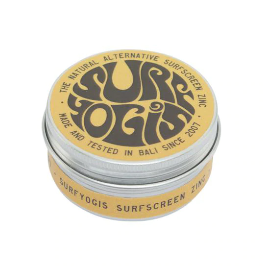 Surfyogis 100% Natural Reef Safe Surfscreen Zinc - Image 3