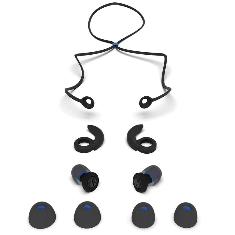 Wavy Ocean Surf and Swim Earplugs - Image 6