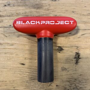 Black Project T-Handle SUP Paddle Handle