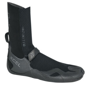 Xcel Infiniti 7mm Round Toe Wetsuit Boots